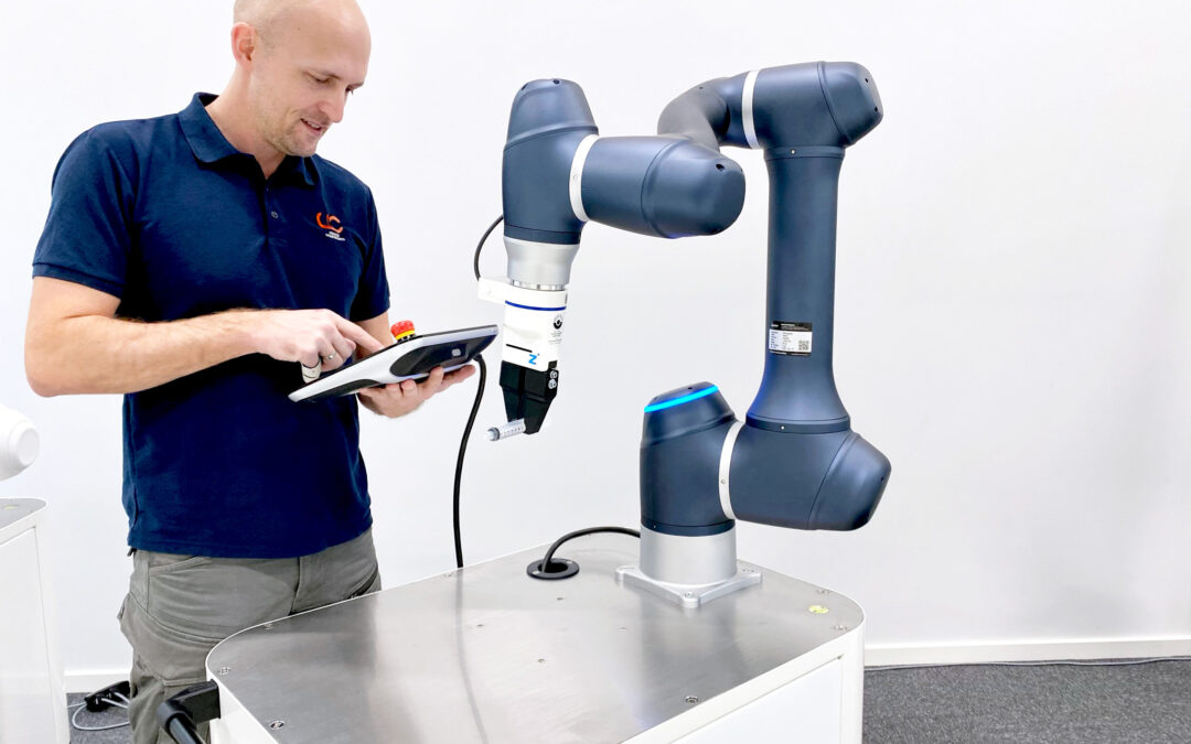 Doosan H2017 kollaborativ robot